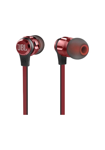 JBL T180A Pure Bass Mikrofonlu Kablolu Kulakiçi Kulaklık