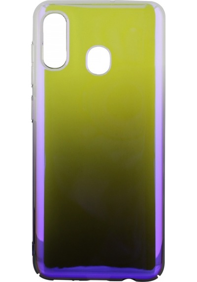 Nettech Samsung Galaxy A20 Uyumlu Glaze Arka Koruma Kılıf