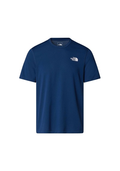 Lacivert The North Face Erkek T-shirt Lightbright S/s Tee Nf0a825od1r1 Lacivert