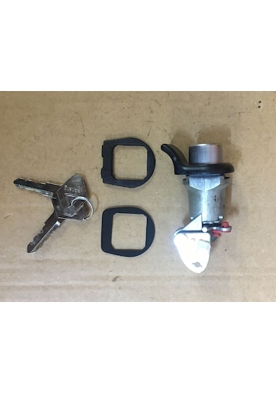 Renault R19 Bagaj Kilidi Dis Anahtarli 228821829