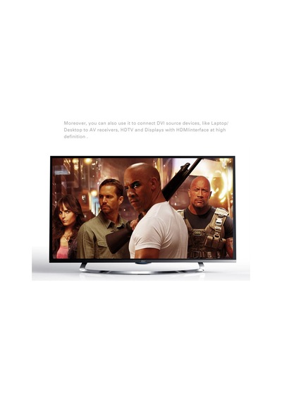 Ugreen Hdmi To Dvi 24+5 Dönüştürücü Kablo