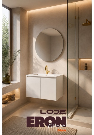 Premium Eron 80 Cm Banyo Dolabı Mat Beyaz Lake Blum Menteşe Cerastyle Ibiza Seramik Lavabo Ayna Dahil Lake Beyaz Premium Eron 80 Cm Banyo Dolabı Mat Beyaz Lake Blum Menteşe Cerastyle Ibiza Seramik Lavabo Ayna Dahil Lake Beyaz