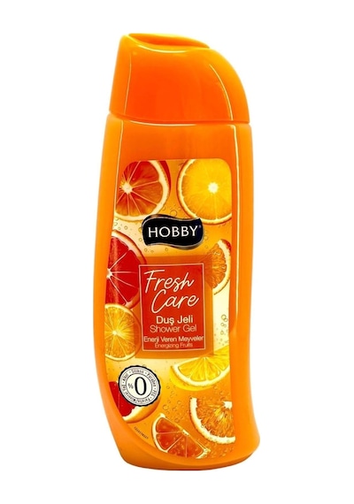 Vücut Şampuanı Enerji Veren Meyveler 500 Ml