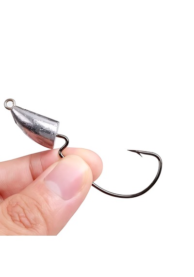 Hokkaido 10 Gram 4 Adet Jig Head