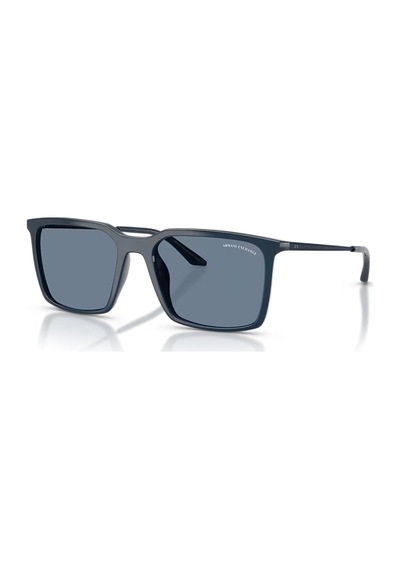 Armani Exchange Aex4170su 84062v 55 Polarize Güneş Gözlüğü Mavi