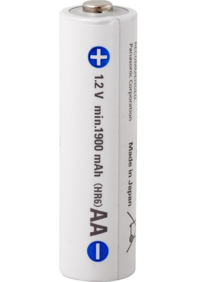 Panasonic Eneloop BK-3MCCE/BF1 1900 mAh 1.2 V AA Açık Bulk Şarj Edilebilir Pil