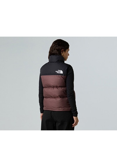 The North Face W 1996 Retro Nuptse Vest Kadın Outdoor Yeleği Nf0a3xepcaı1 Gri Gri