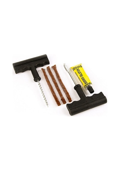 Tex 2070 6 Parça Lastik Tamir Kiti Fitil Set