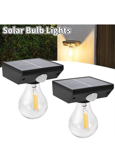Tedar Fithome Yt-819 1 Watt Suya Dayanıklı Hareket Sensörlü Solar Led Lamba Najmaddin Standart