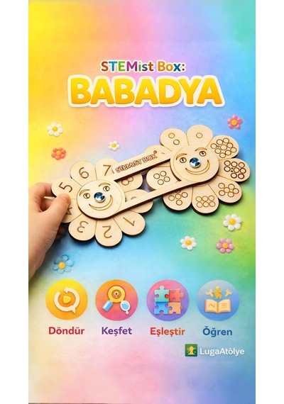 Stemist Box: Babadya