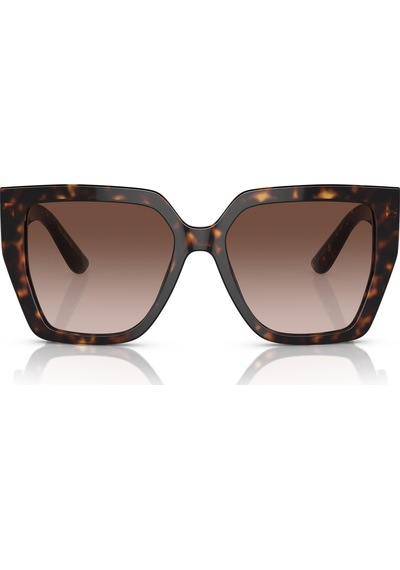 Dolce & Gabbana 4438 502/13 55 Kadın Güneş Gözlüğü