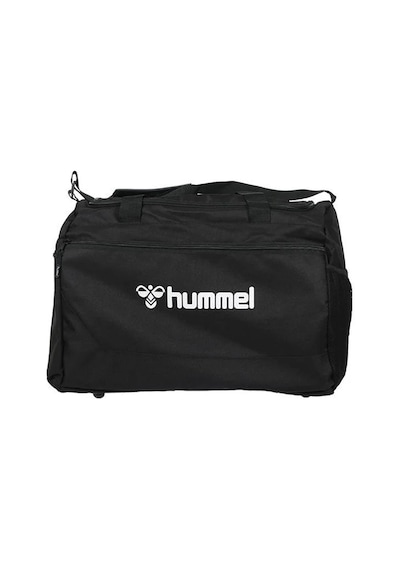Hummel 10104023 Savona Spor Çantası Siyah Siyah