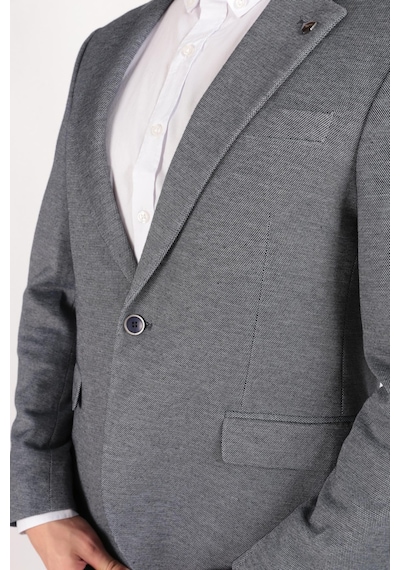 Cazador 1002 Erkek Blazer Ceket Oxford