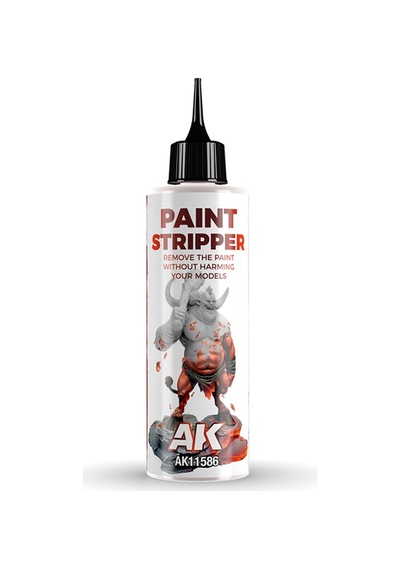 Ak 11586 250 Ml. Boya Sökücü