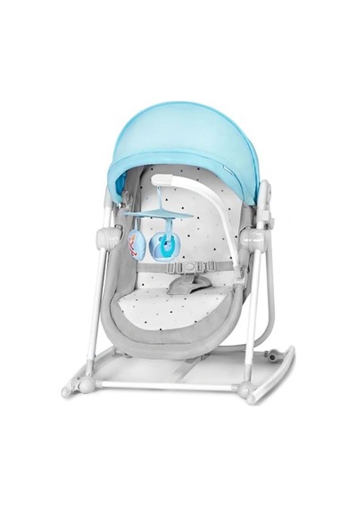 Kinderkraft Unimo Up 5'i 1 Arada Ev Tipi Ana Kucağı Blue