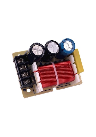 WEAH-D231 100W 2 Yollu Hoparlör Crossover Ses Filtresi Frekans Bö