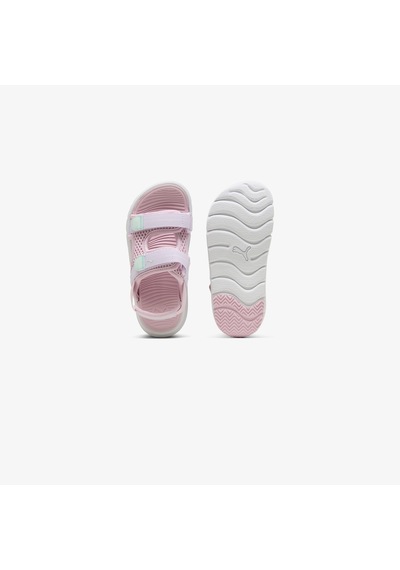 Puma Evolve Sandal Çocuk Pembe Sandalet 389147
