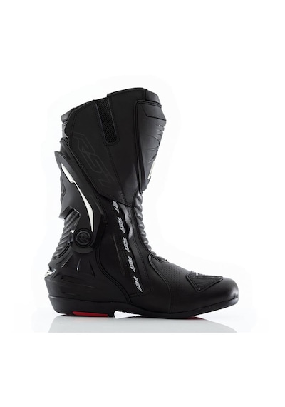 Rst Tractech Evo 3 Deri Motosiklet Bot