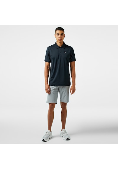Peak Performance Vespar Erkek Siyah Polo - G79491030