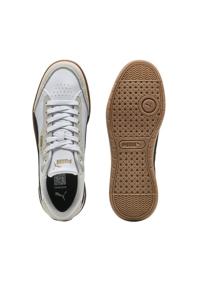 Puma Puma Vikky Star Og Kadın Günlük Ayakkabı 8601 Beyaz