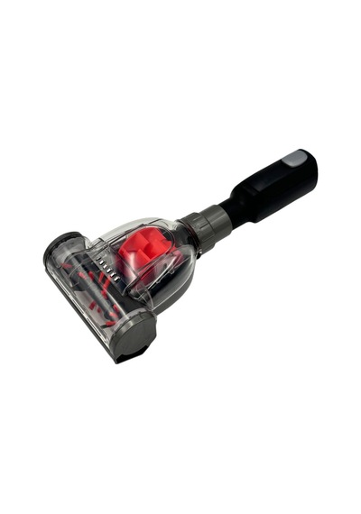 Electrolux İle Uyumlu Ultra One Z8810 ...8899 Süpürge Mini Turbo Süpürücü Başlığı Kırmızı