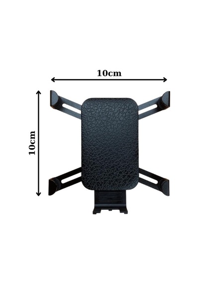 Araç İçi Havalandırma Gravity Örümcek Telefon Tutucu Tutacağı 1-black