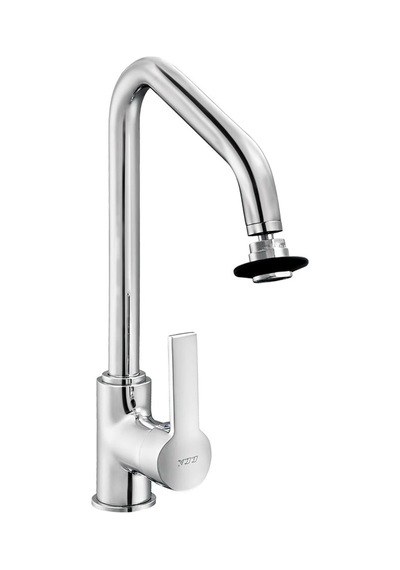 E.c.a. Delta 102108633 Mutfak Eviye Bataryası Krom