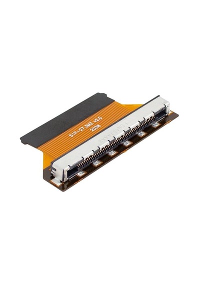 Lcd Panel Flexi Repair Kart 51p-27.4cs01 0.5 Mm 51p 27.4 K4.3 LG Uyumlu Sharp Qk0818b