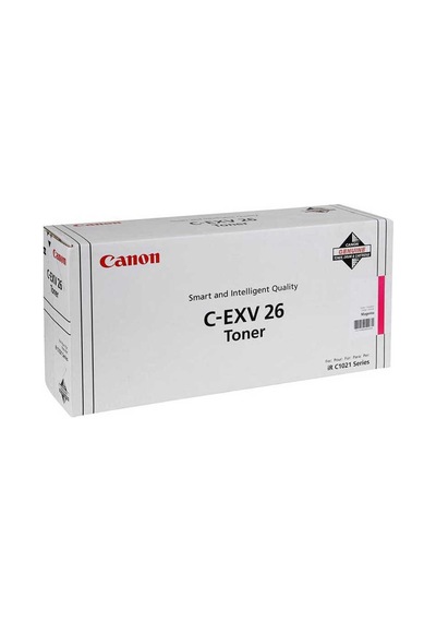 Canon C-exv-26- 1658b006 Kırmızı Toner