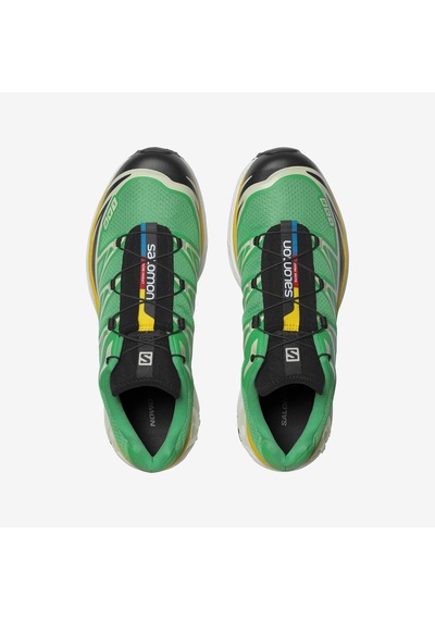 Salomon Xt-6 Unisex Sneaker Bright Green L47583100 Yeşil