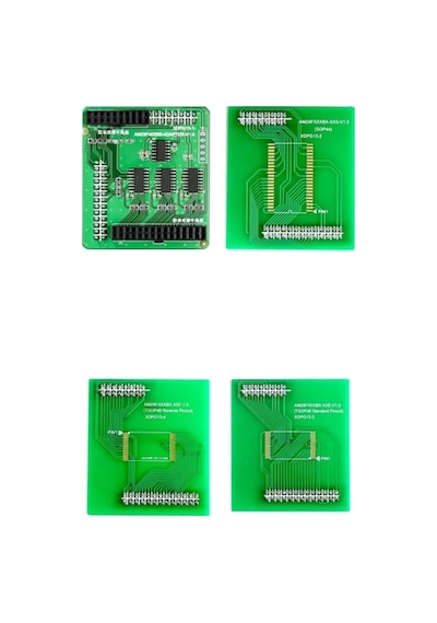 Xdpg13ch Am29fxxxb Sop44 Adaptörü Vvdı Prog Okuma/yazma Am29fxxxb Serisi Chip - 4 Adet Gönderilecektir