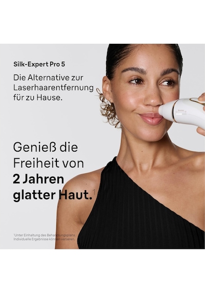 Braun Akıllı Ipl Cihazları Silk Expert Pro 5 Ev İçin Profesyonel Kalıcı Lazer Epilasyon, Almanya'da Tasarlandı Dahil. Çanta, Venus Tıraş Makinesi, 3 Ek Parçalı Pl5321, Beyaz/altın Braun Akıllı Ipl Cihazları Silk Expert Pro 5 Ev İçin Profesyonel Kalıcı Lazer Epilasyon, Almanya'da Tasarlandı Dahil. Çanta, Venus Tıraş Makinesi, 3 Ek Parçalı Pl5321, Beyaz/altın