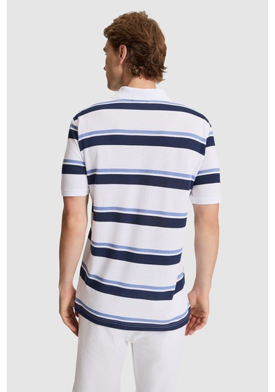 U.S. Polo Assn. U.s. Polo Assn. Erkek Lacivert Tişört 50326934-vr033