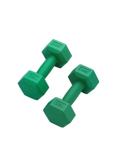 Altis Ds50 Köşeli Dambıl Set 1 KG