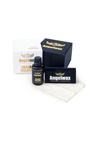 Angelwax Enigma Solaris Seramik Kaplama 30ml.