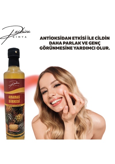 Pachira Kimya Premıum Ananas Sirkesi