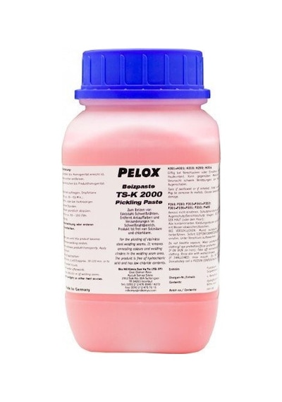 Pelox Ts-K 2000 Kaynak Lekesi Temizleyici Krem 2 Kg N11.6315