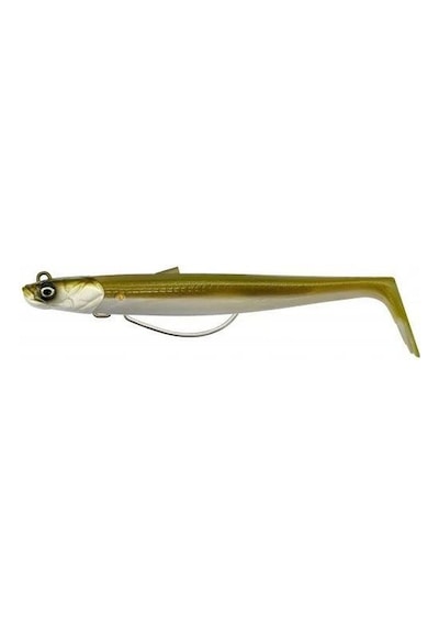 Savage Gear Sandeel V2 WL 11,5 Cm 22gr Khaki 2+1