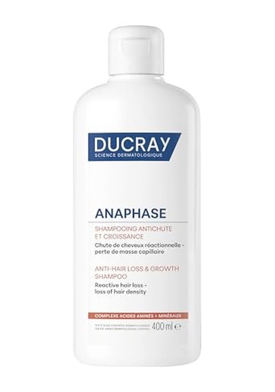 Anaphase Reactive Dönemsel Saç Dökülmesi Ve Yoğunluk Kaybı Yaşayan Saçlar İçin Şampuan 400 Ml