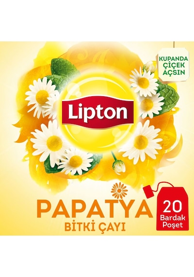 Papatya Çayı 20'li 3 Paket