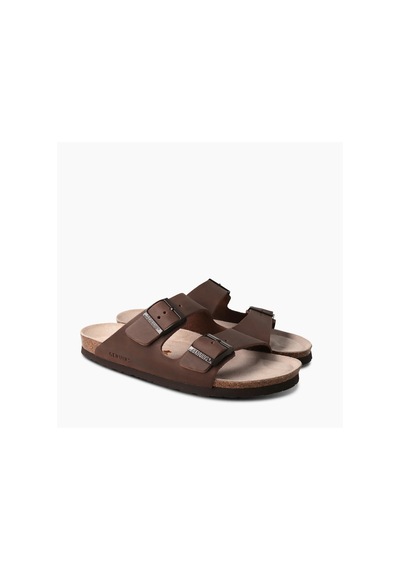Terlik Erkek Hawaıı G104364 Genuins Apure Havana Apure Havana Çok Renkli