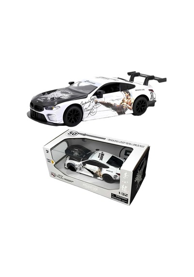Rmz Hobby 1:32 Bruce Lee Serisi Model Araba