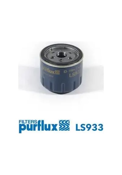 Renault Clio 2 Yag Filtresi 1.5 Dci 2002-2006 Purflux Ls933