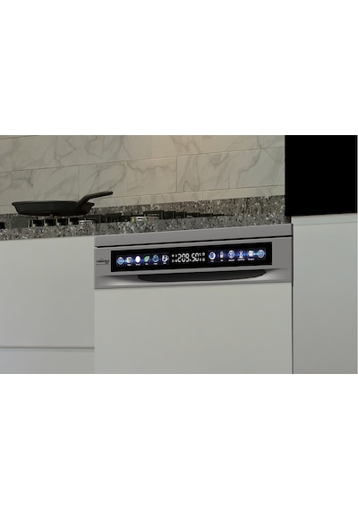 Tommatech TYBM-1514-II 6 Programlı Yarı Ankastre Bulaşık Makinesi