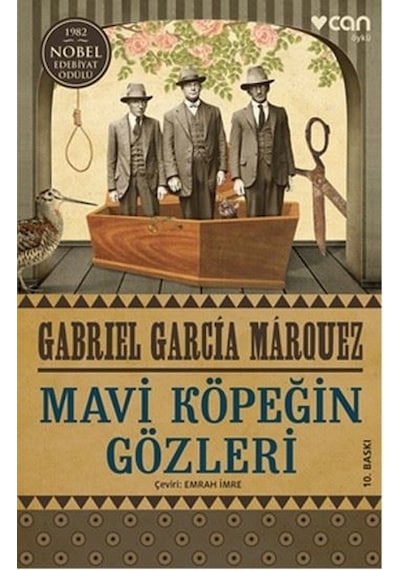 Mavi Köpeğin Gözleri