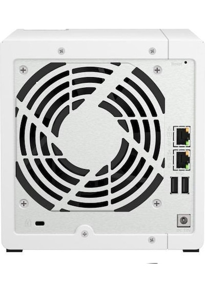 Qnap TS-433-4G Arm Qc 4 GB 4 Diskli Nas Server Disksiz