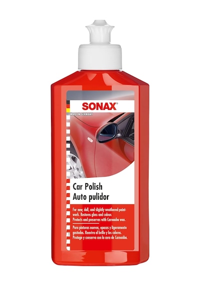 Sonax 300100 Süper Parlatıcı Cila 250ml