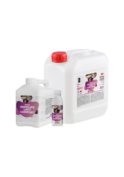 Vetasupra Verim Artırıcı Depolıfe Hayvan Yem Katkı Maddesi - 5 Litre