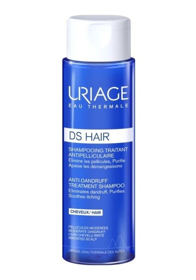 D.s Hair Anti Dandruff Balancing Shampoo 200 Ml