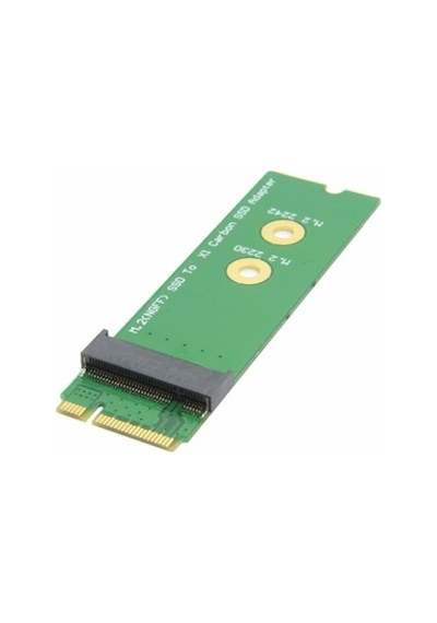 M2 Ngff Ssd Lenovo Thinkpad X1 Carbon Çevirici Ngff Ssd 26 Pin X1 Carbon Çevirici